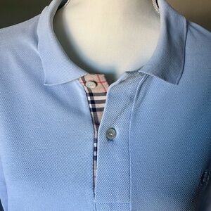 Burberry London Polo Shirt Men’s
